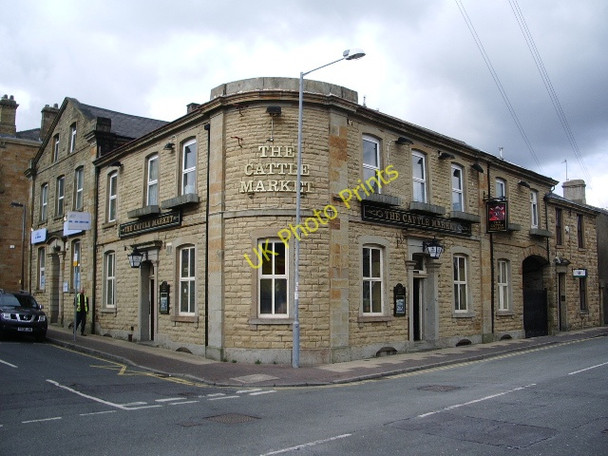 Photo 6"x4" The Cattle Market, Parker Lane, Burnley Burnley c2008