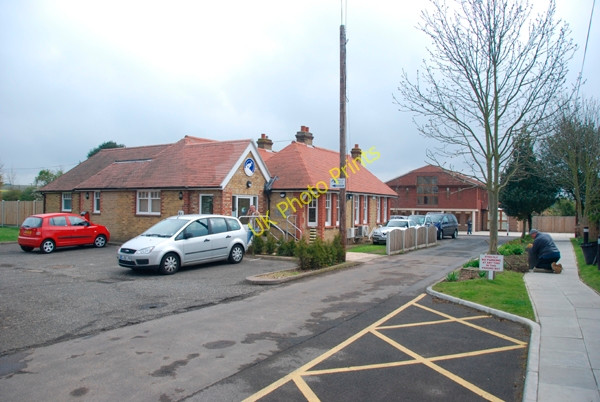 Photo 6"x4" Eagle Veterinary clinic, Minster,Thanet Minster\/TR3064 c2008