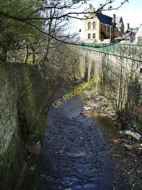 Photo 6"x4" River Brun Burnley c2008 P1