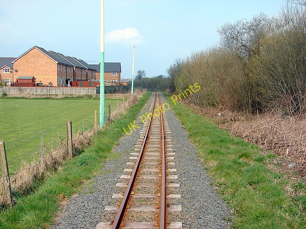 Photo 6"x4" Vale of Rheidol Railway Aberystwyth c2008 P1