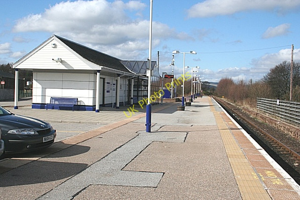Photo 6"x4" Keith Station Keith c2008 P1