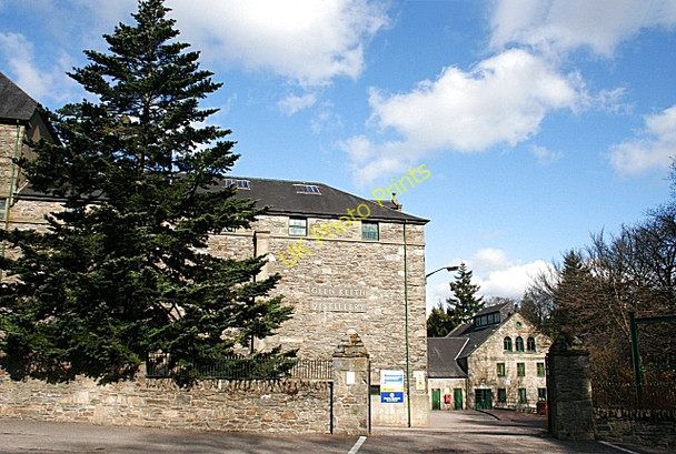 Photo 6"x4" Glen Keith Distillery Keith c2008