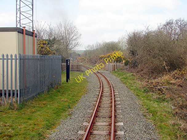 Photo 6"x4" Glanyrafon Station Glanrafon\/SN6180 c2008