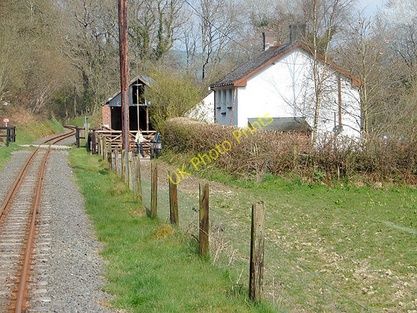 Photo 6"x4" Rhiwarthen Farm Capel Bangor c2008