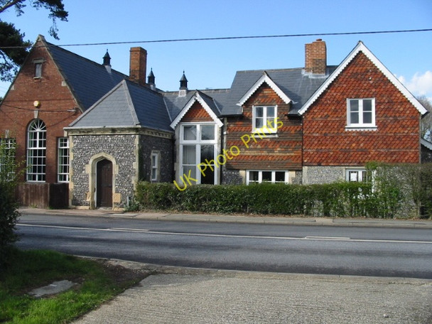 Photo 6"x4" Dunkirk County Primary School Dunkirk\/TR0759 c2008