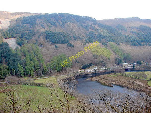 Photo 6"x4" Cwm Rheidol Hydro-electric Power Station Cwmbrwyno c2008