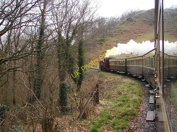 Photo 6"x4" Almost at Devil's Bridge Devil's Bridge\/Pontarfynach c2008