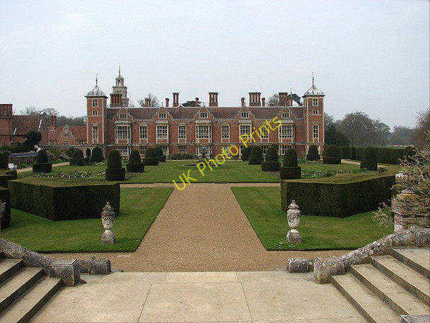 Photo 6"x4" Blickling Hall Aylsham c2008