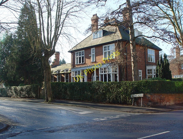 Photo 6"x4" Corner House, Chestnut Avenue Hessle\/TA0326 c2008