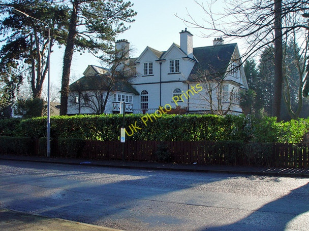 Photo 6"x4" A Corner House Hessle\/TA0326 c2008
