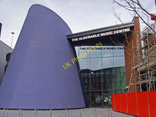 Photo 6"x4" Albemarle Music Centre, Hull Kingston upon Hull c2008