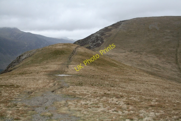 Photo 6"x4" Littledale Edge Gatesgarth\/NY1915 c2008