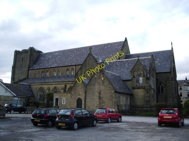 Photo 6"x4" St Mary's RC Church, Burnley Burnley c2008