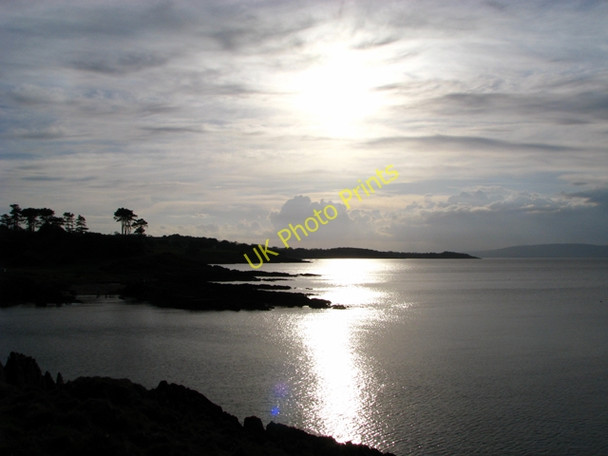 Photo 6"x4" North County Down coastline near Bangor Bangor\/J5081 c2008