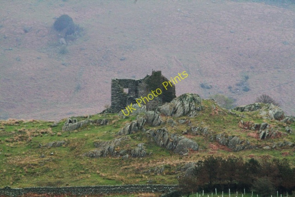 Photo 6"x4" Frith Hall (2) Ulpha\/SD1993 c2008
