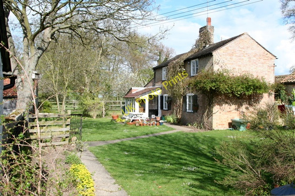 Photo 6"x4" Sainsfoins Cottage Little Shelford c2008