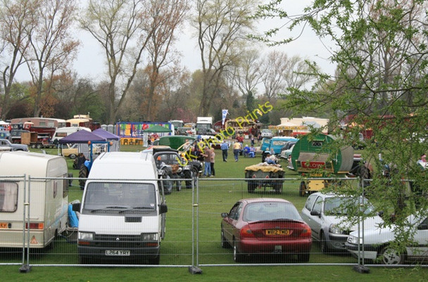 Photo 6"x4" Erewash Steam and Country Fair Long Eaton c2008