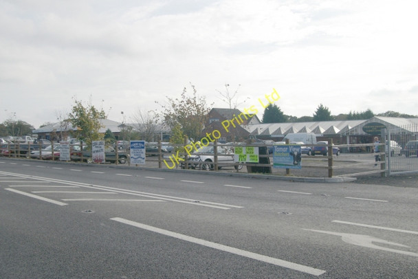 Photo 6"x4" Tamar View Nurseries, Carkeel, Saltash Saltash\/SX4258 c2005