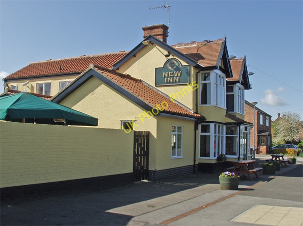 Photo 6"x4" The New Inn at Tickton Beverley c2008