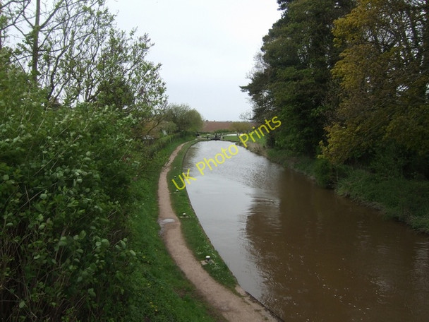 Photo 6"x4" Shropshire Union at Tyrley Market Drayton c2008