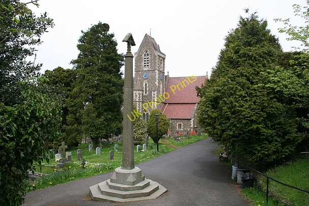 Photo 6"x4" West Malvern War Memorial Great Malvern c2008
