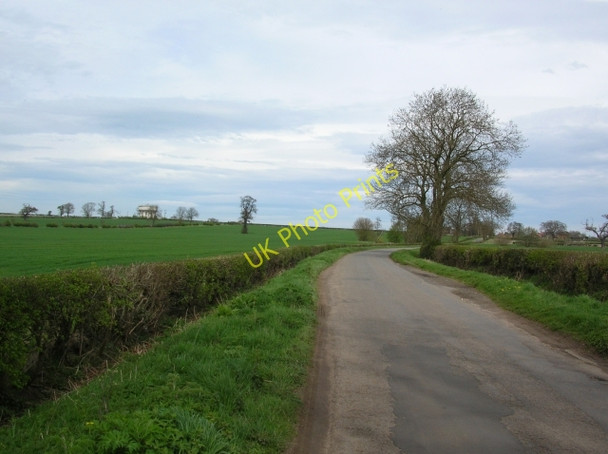 Photo 6"x4" Lane to Harton Harton\/SE7061 c2008