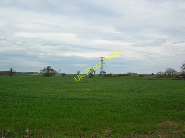 Photo 6"x4" Towards Barton Hill Barton Hill\/SE7064 c2008