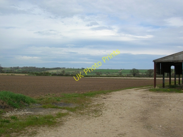 Photo 6"x4" Farm building in Barton Le Willows Barton-le-Willows c2008