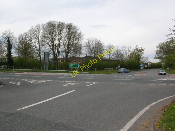 Photo 6"x4" A64 at Barton Hill Barton Hill\/SE7064 c2008