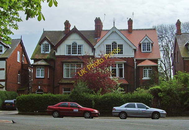 Photo 6"x4" 31 and 32 Pearson Park, Hull Kingston upon Hull c2008