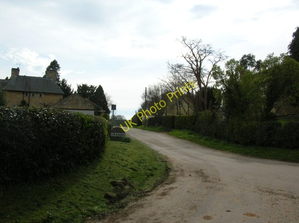 Photo 6"x4" Crambe Village Crambe c2008