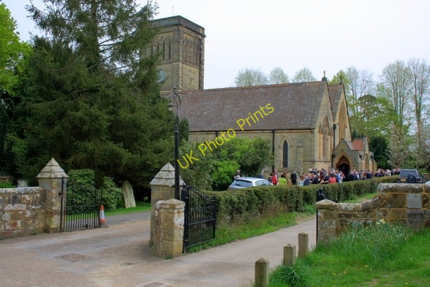 Photo 6"x4" St. Paul's, Rusthall Royal Tunbridge Wells c2008 P2