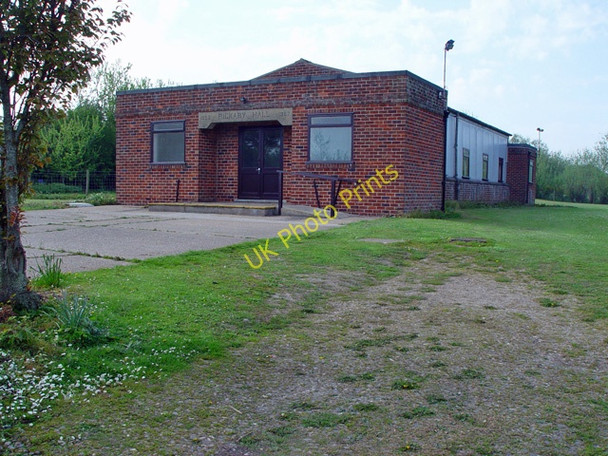 Photo 6"x4" Rickaby Hall, Ulrome, East Yorks. Ulrome c2008
