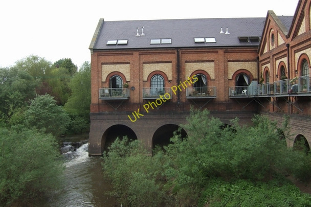 Photo 6"x4" Powick Mill Lower Wick\/SO8352 c2008