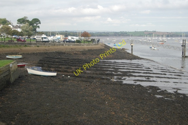 Photo 6"x4" Sand Quay, Saltash Saltash\/SX4258 c2005