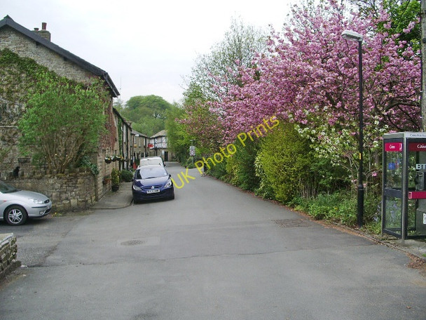 Photo 6"x4" Aitken Street, Irwell Vale Ewood Bridge c2008
