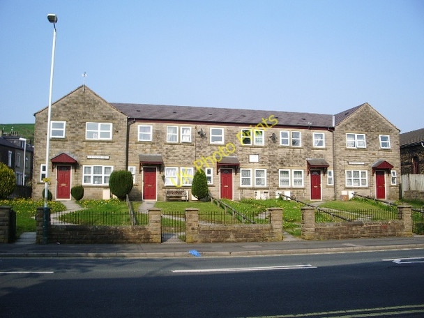 Photo 6"x4" Old School Mews, Bury Road, Haslingden Haslingden c2008