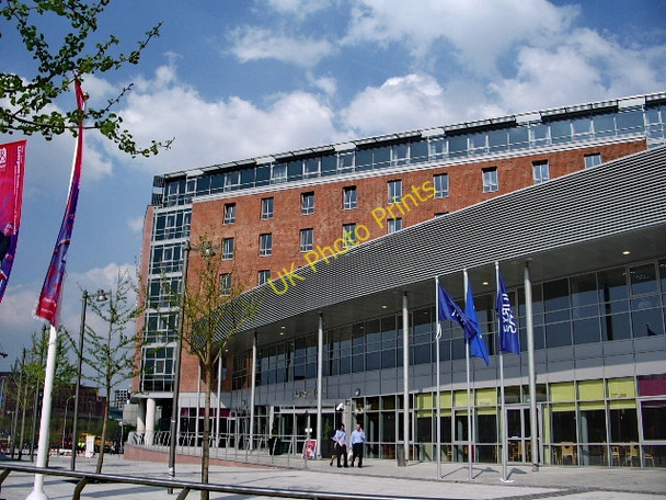 Photo 6"x4" Jurys Inn, Albert Dock, Liverpool Toxteth c2008