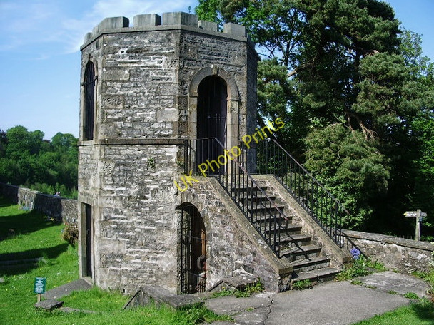 Photo 6"x4" St Mary's Church, Kirkby Lonsdale, The Gazebo Kirkby Lonsdale c2008