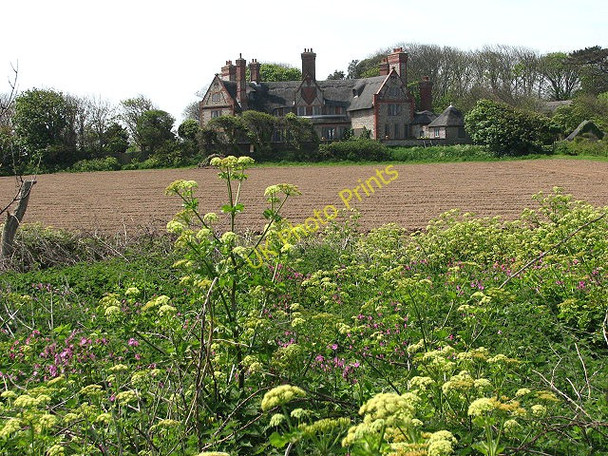 Photo 6"x4" Happisburgh Manor Happisburgh c2008