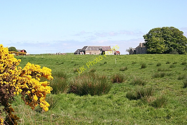 Photo 6"x4" Ferniefield Farm Lochhill\/NJ2964 c2008