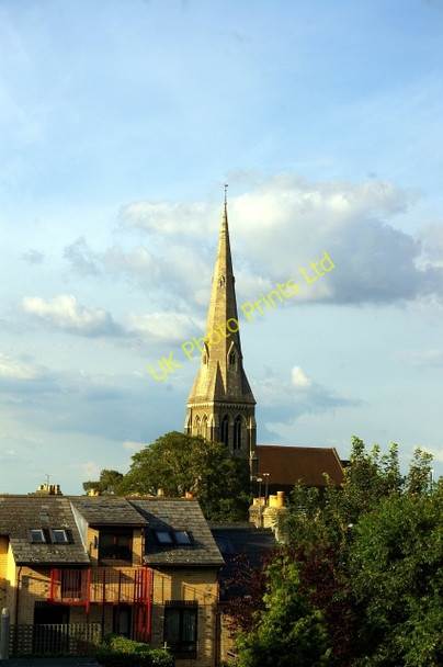 Photo 6"x4" St Luke's Church Cambridge\/TL4658 c2007