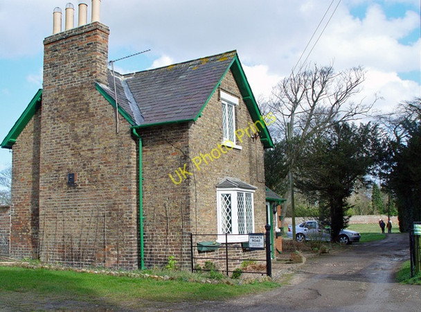 Photo 6"x4" A house on Rudston Road, Burton Agnes Burton Agnes c2008