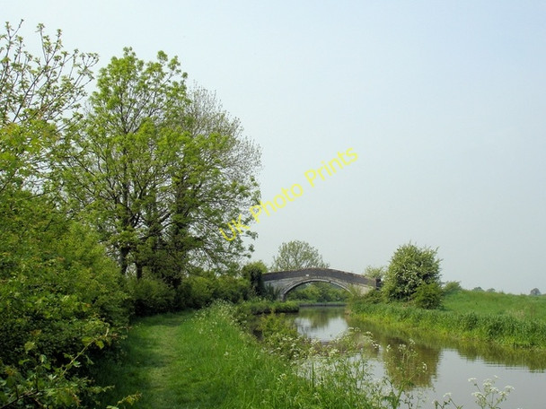 Photo 6"x4" Huxley - Shropshire Union Canal Brassey Green c2008