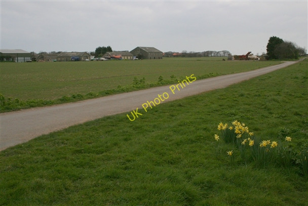 Photo 6"x4" Farm off Greenway, Stiffkey Stiffkey c2007