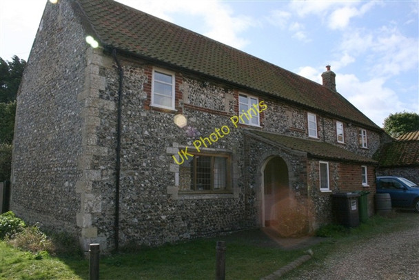 Photo 6"x4" Harbour House, Stiffkey Stiffkey c2007