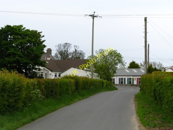 Photo 6"x4" Hogstown Road near Donaghadee [2] Donaghadee c2008