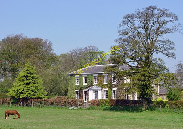 Photo 6"x4" Wauldby Manor Farm Brantingham c2008