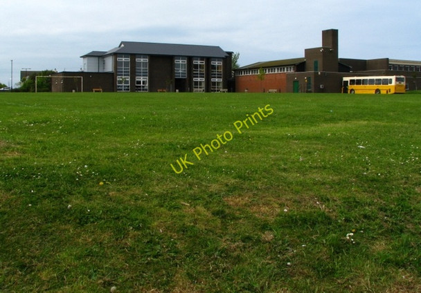 Photo 6"x4" Glastry College Ballyhalbert c2008