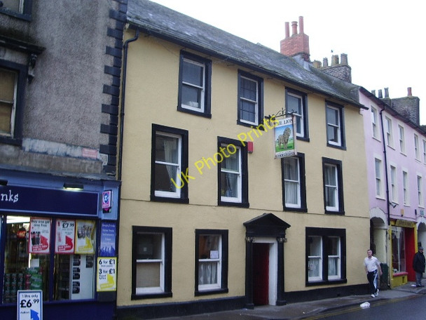 Photo 6"x4" The Lion, High Street, Wigton Wigton c2008
